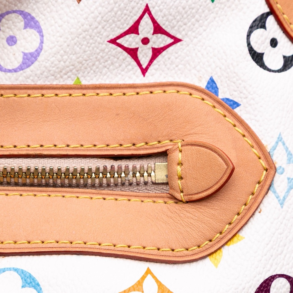 Louis Vuitton Monogram Multicolore Claudia - Picture 10 of 11